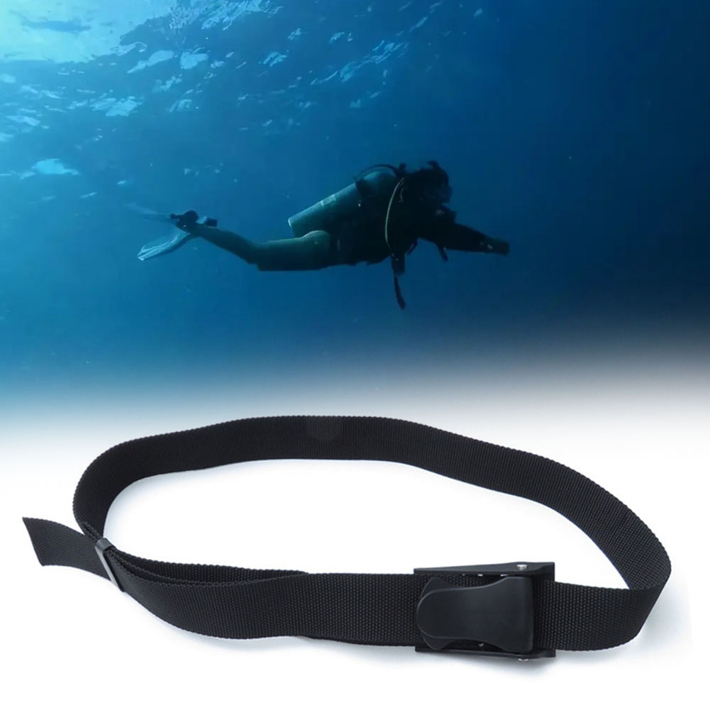Aquatic Sports Scuba - For Aquatic Activities Scuba Waist Belt