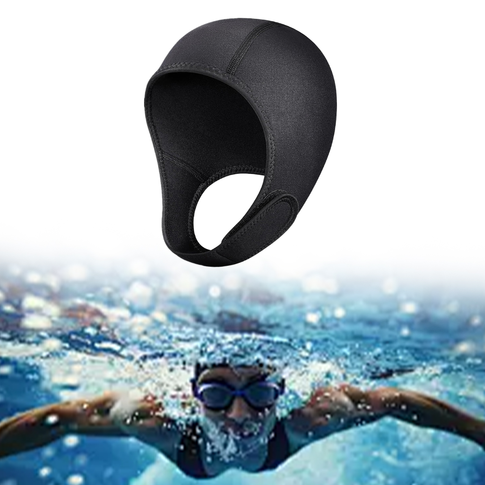 Scuba Dive Hood Swimming Cap 3 - огляд і ціна Wetsuit 3Mm Neoprene