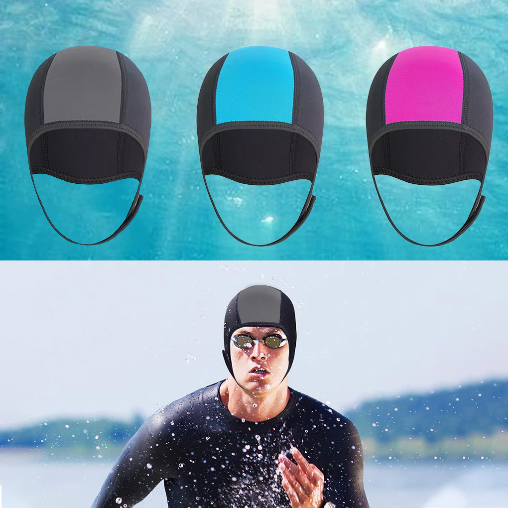 Diving Hood 3MM Neoprene Profe - огляд і ціна Wetsuit 3Mm Neoprene