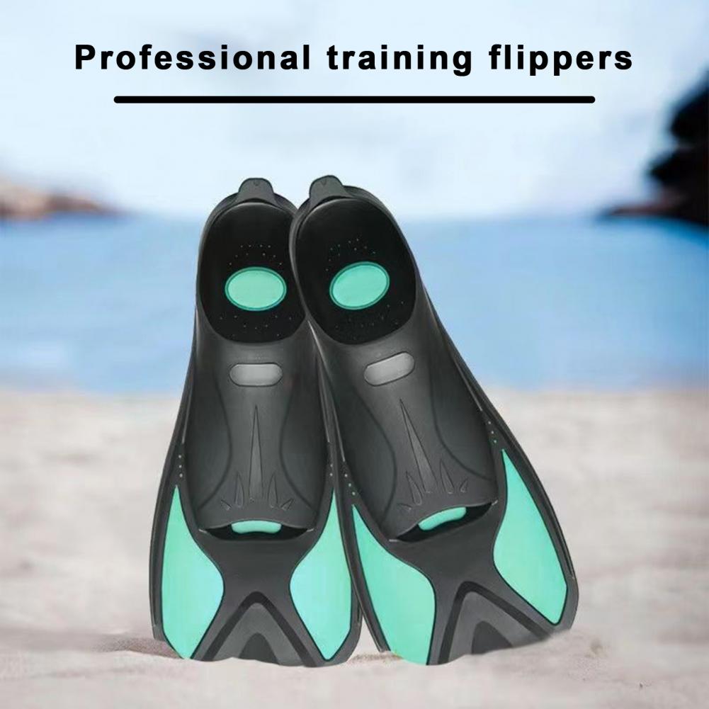 Diving Fins Swimming Training  - огляд і ціна Fin Diving Blade