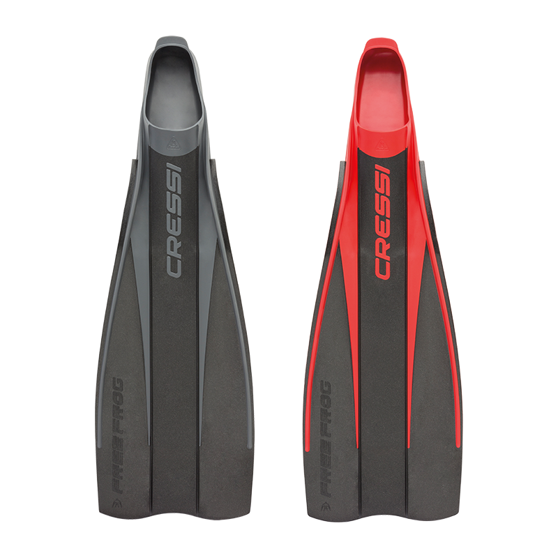 Cressi Scuba Diving Fins High  - огляд і ціна Fin Diving Blade