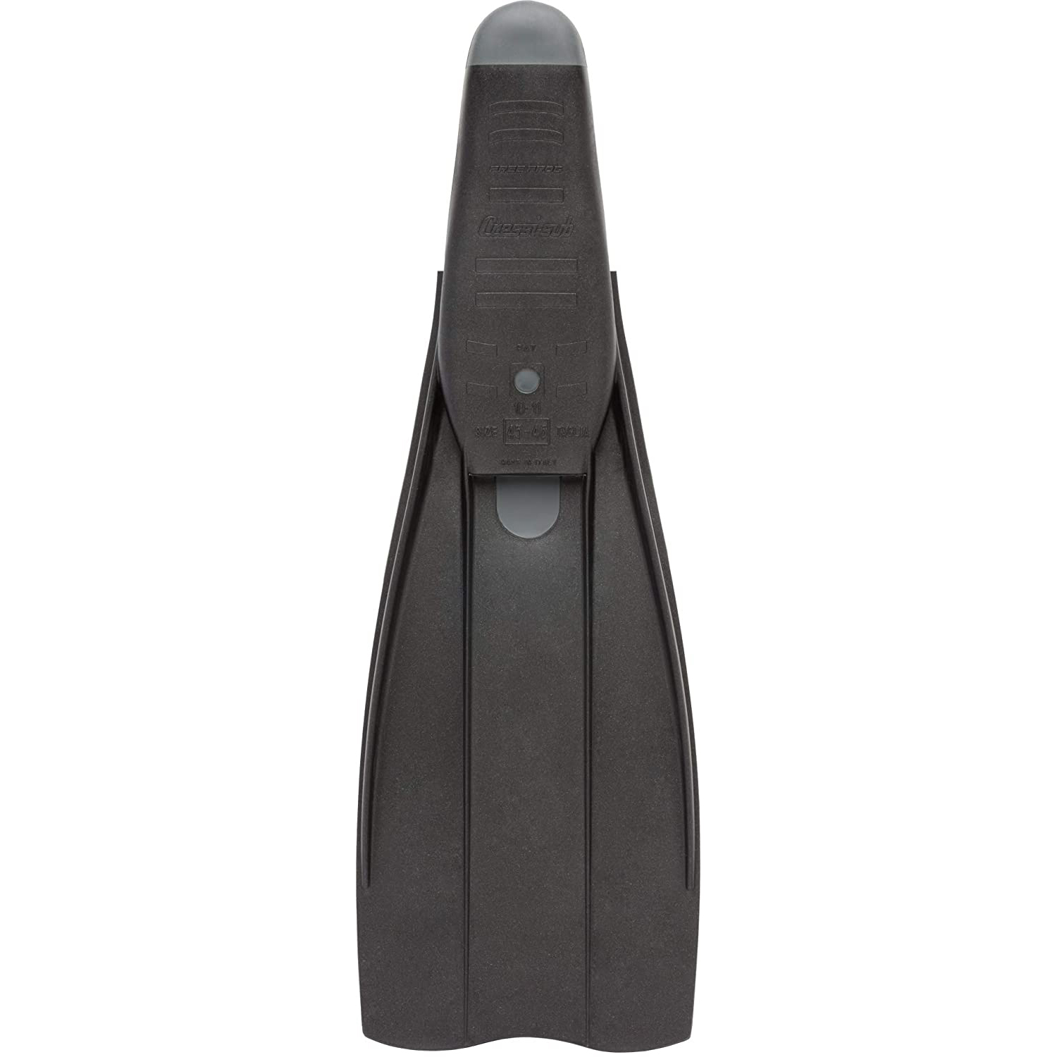 Cressi Scuba Diving Fins High  - огляд і ціна Fin Diving Blade