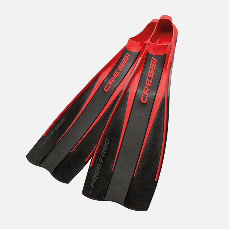 Cressi Scuba Diving Fins High  - огляд і ціна Fin Diving Blade
