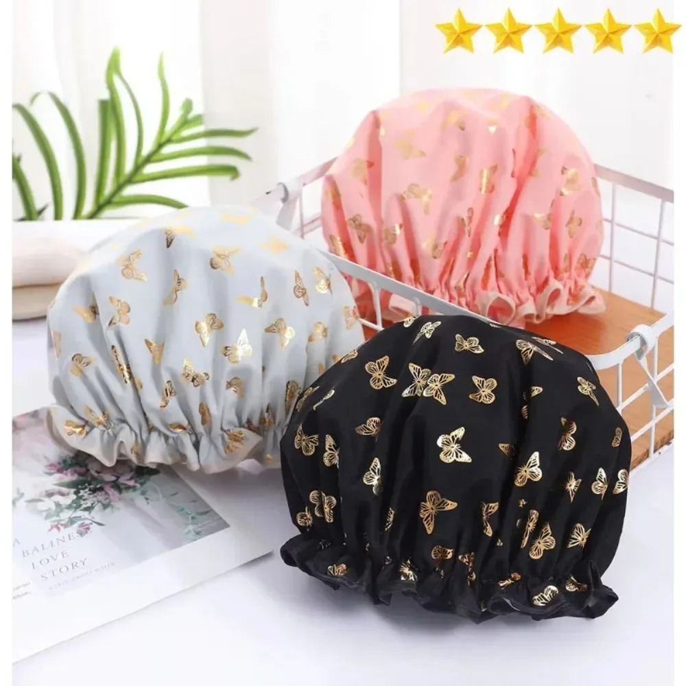 Women Waterproof Donut Shower  - огляд і ціна Aquatic Sports Cap