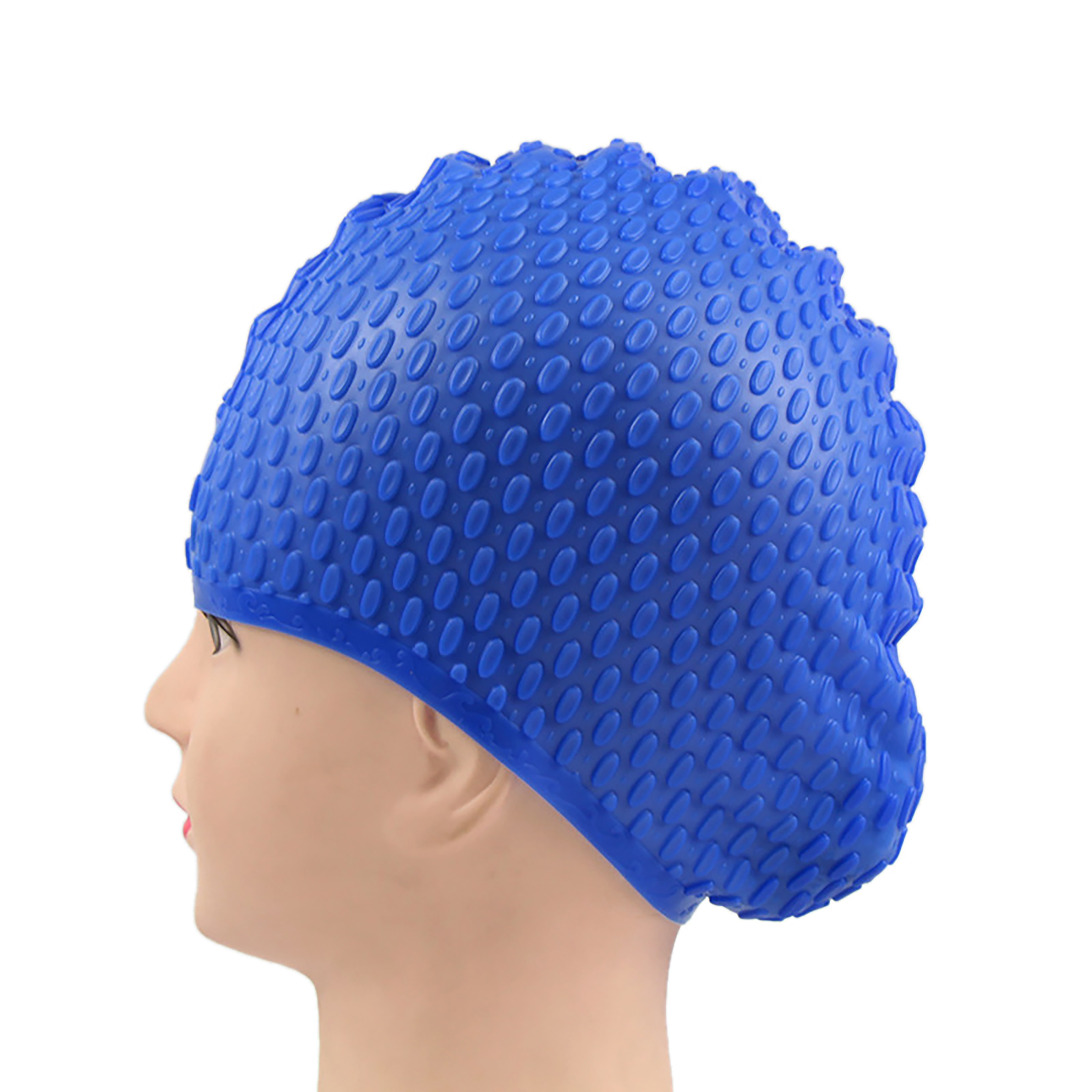 Swimming Cap Water Drop Cap Di - огляд і ціна Aquatic Sports Cap