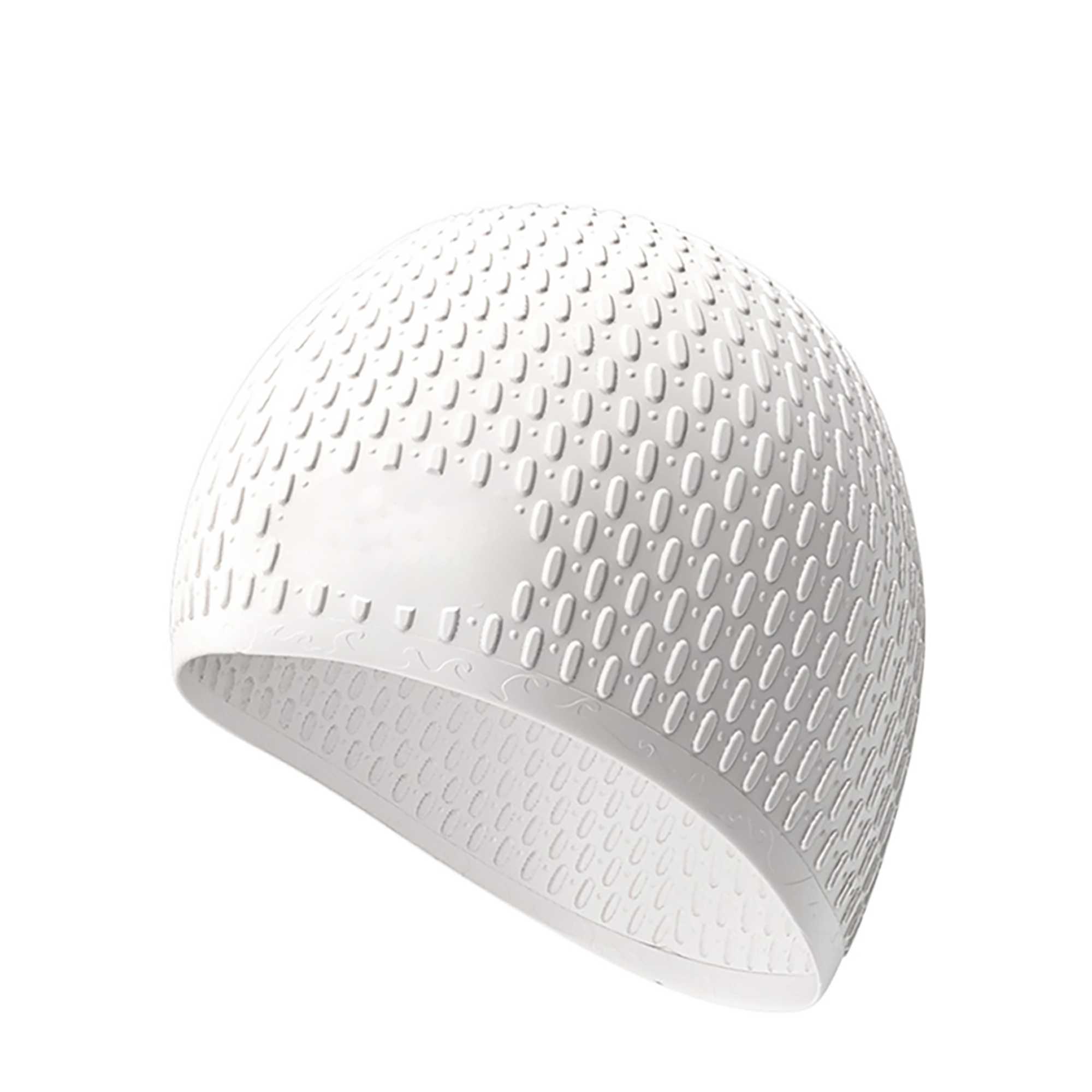 Swimming Cap Water Drop Cap Di - огляд і ціна Aquatic Sports Cap