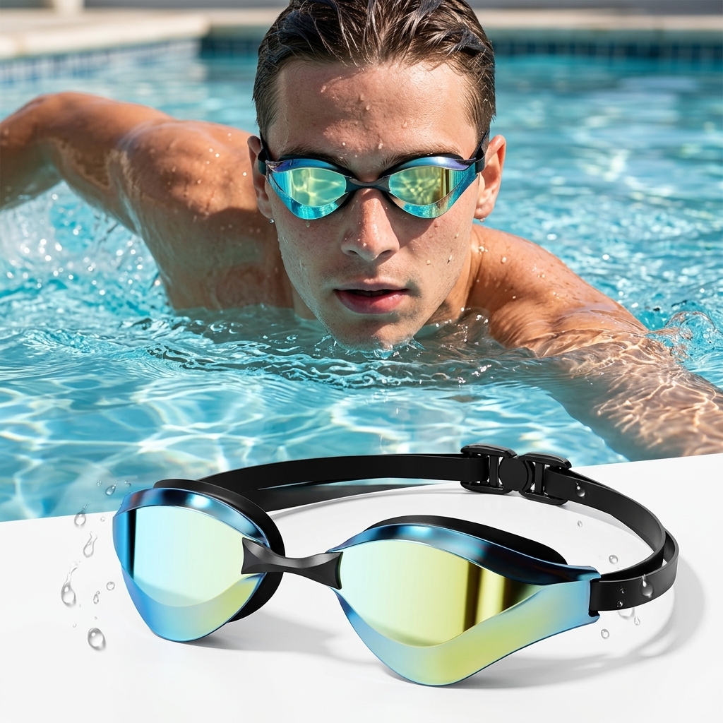 Professional Racing Swimming G - огляд і ціна Aquatic Sports Cap