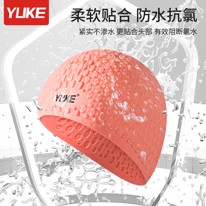 3D Ergonomic Design Ear Pocket - огляд і ціна Aquatic Sports Cap