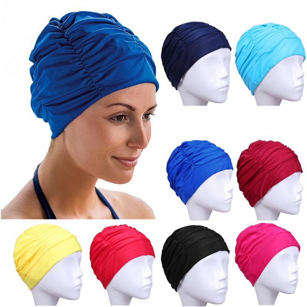 1pc New Nylon Turban Diving Ha - огляд і ціна Aquatic Sports Cap