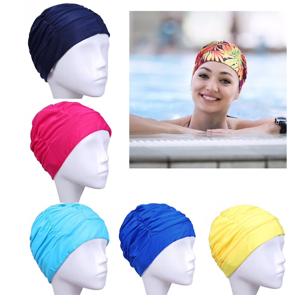 1pc New Nylon Turban Diving Ha - огляд і ціна Aquatic Sports Cap