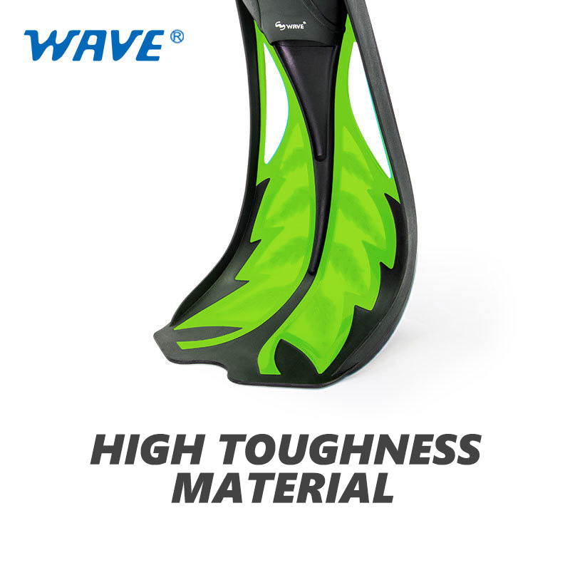 TaoBo WAVE Snorkeling Professi - огляд і ціна Fin Diving Blade