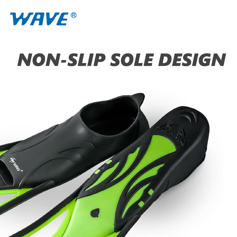 TaoBo WAVE Snorkeling Professi - огляд і ціна Fin Diving Blade