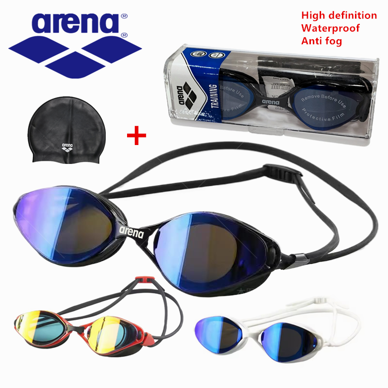 ARENA professional waterproof  - огляд і ціна Aquatic Sports Cap