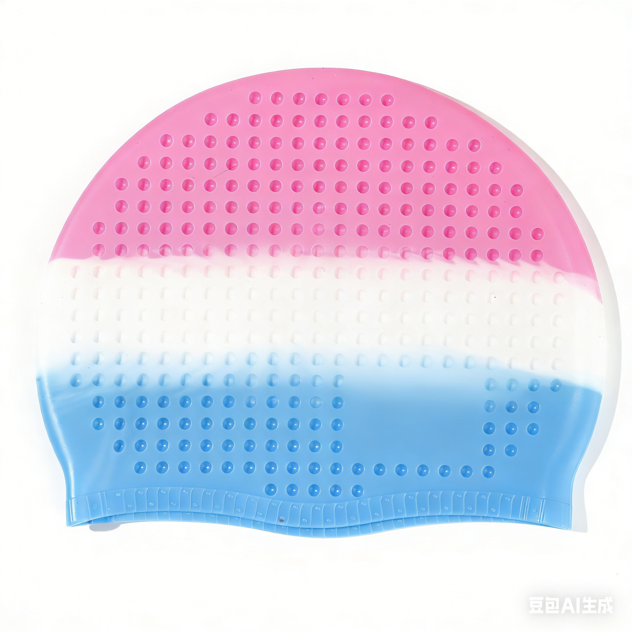 Silicone Swimming Cap Large Ba - огляд і ціна Aquatic Sports Cap