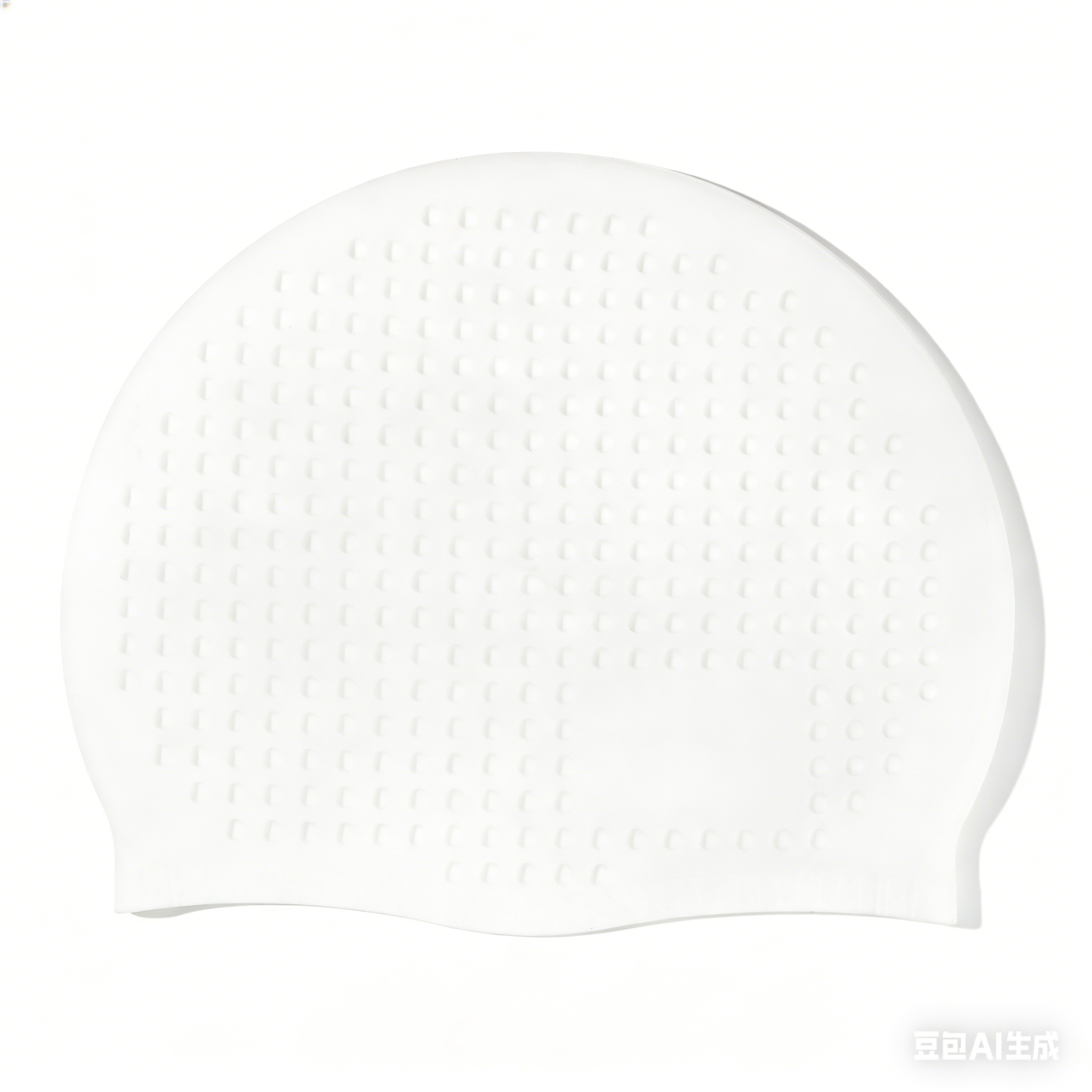 Silicone Swimming Cap Large Ba - огляд і ціна Aquatic Sports Cap