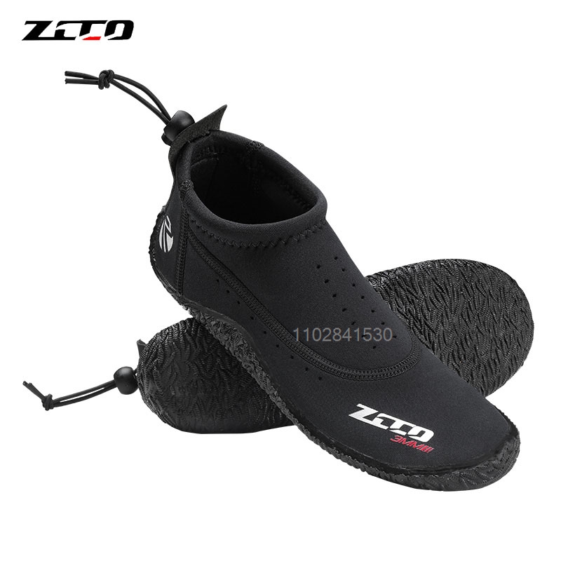 3MM Short Diving Boots Neopren - огляд і ціна Wetsuit 3Mm Neoprene