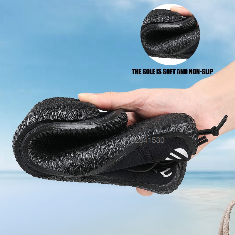 3MM Short Diving Boots Neopren - огляд і ціна Wetsuit 3Mm Neoprene