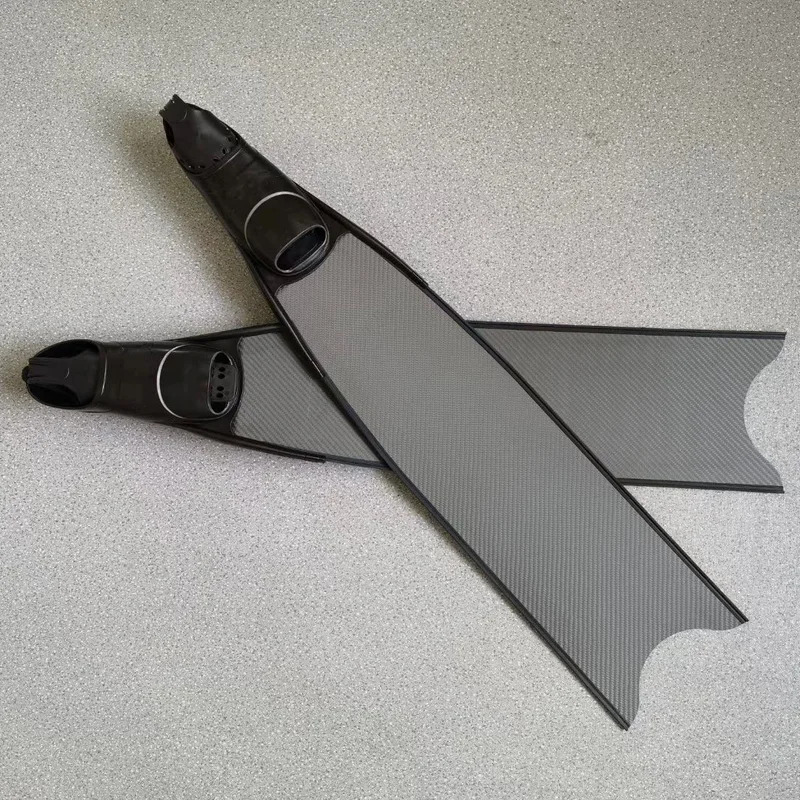 KUBO 3K Carbon Fiber Long Blad - огляд і ціна Fin Diving Blade
