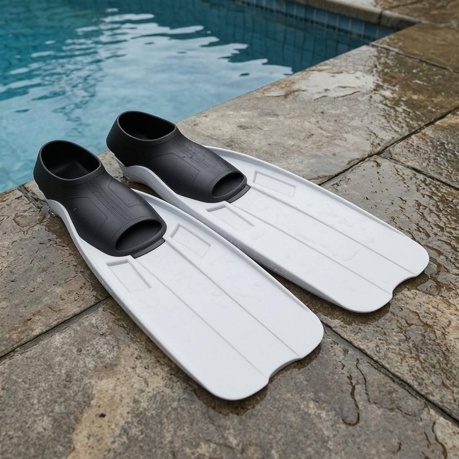 Long Blade Fins Broad Blades B - огляд і ціна Fin Diving Blade