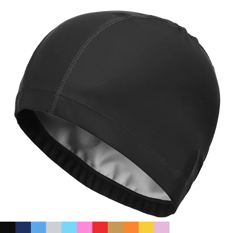 New Waterproof PU Fabric Prote - огляд і ціна Aquatic Sports Cap