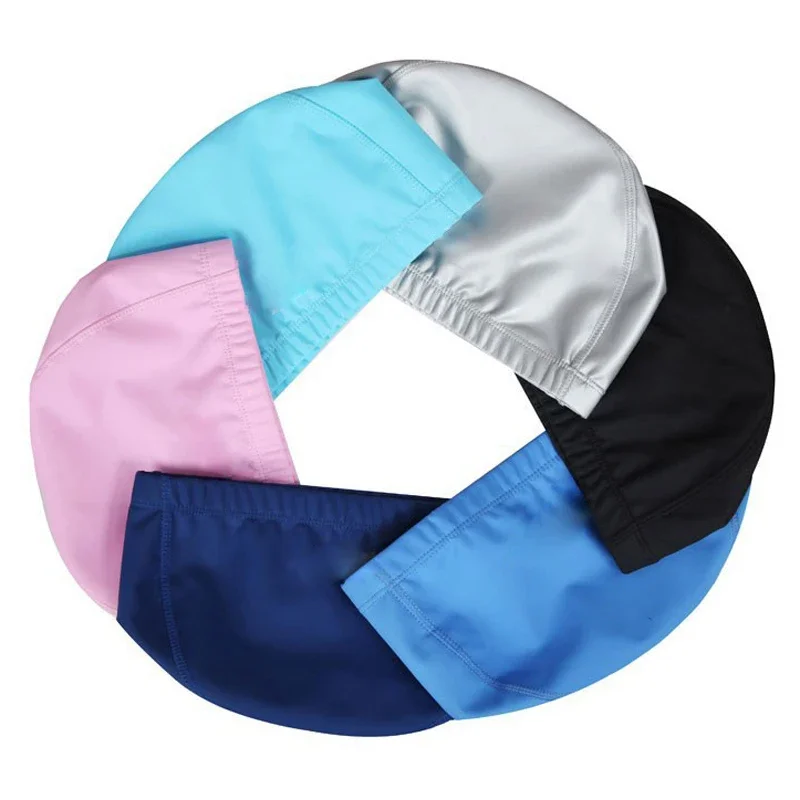 New Waterproof PU Fabric Prote - огляд і ціна Aquatic Sports Cap