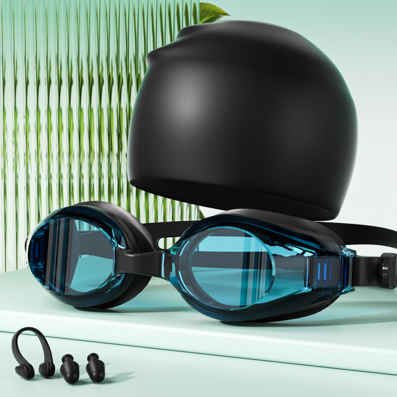 Swimming goggles are waterproo - огляд і ціна Aquatic Sports Cap