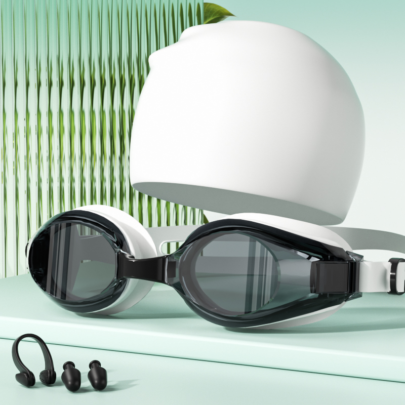 Swimming goggles are waterproo - огляд і ціна Aquatic Sports Cap