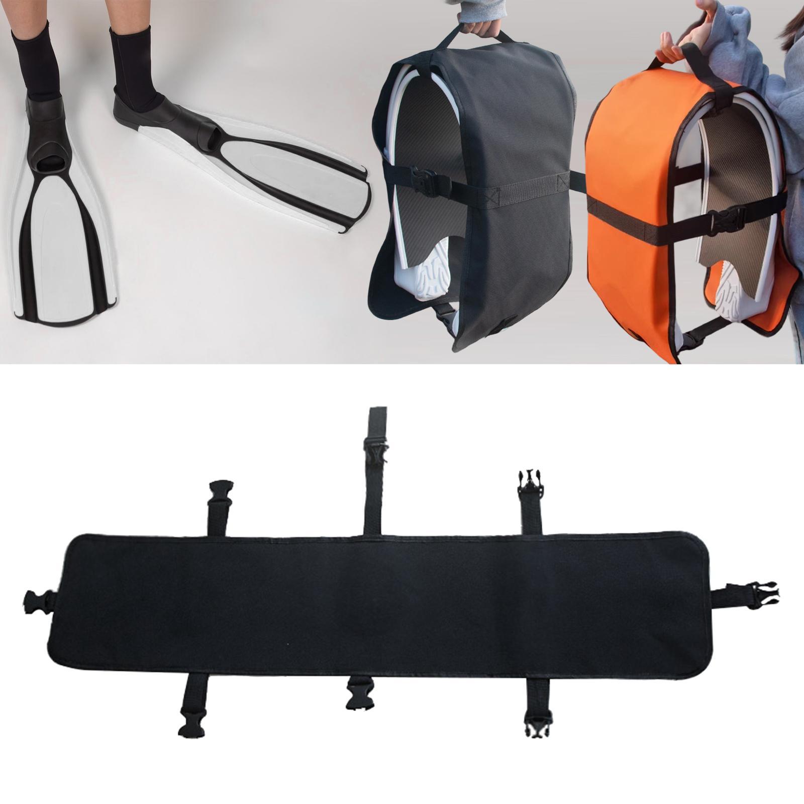 Diving Fins Storage Bag Quick  - огляд і ціна Fin Diving Blade