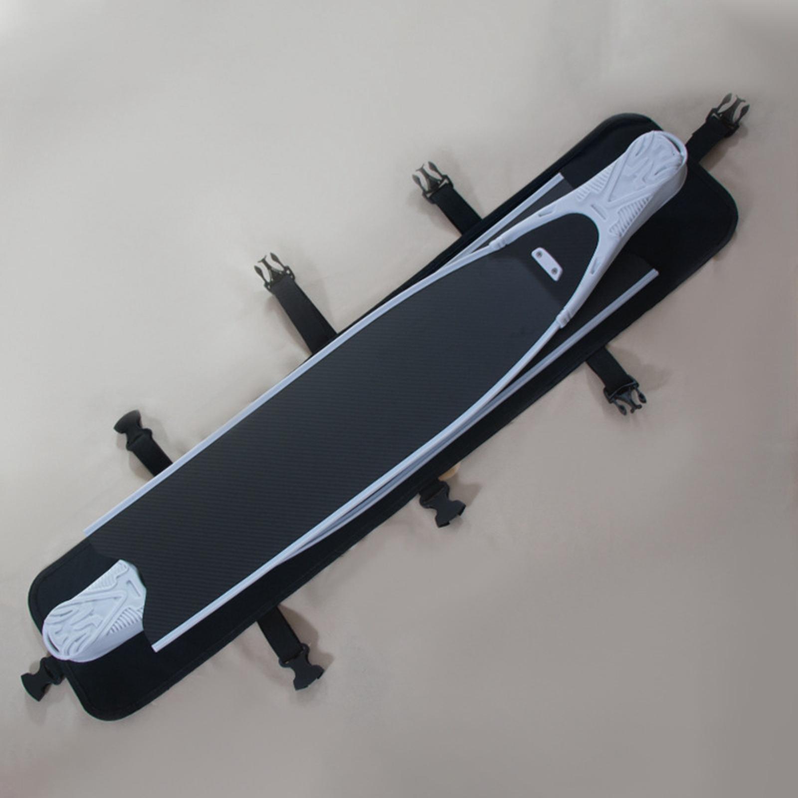 Diving Fins Storage Bag Quick  - огляд і ціна Fin Diving Blade