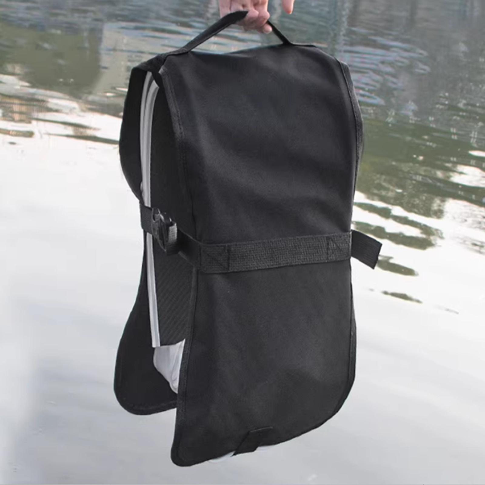 Diving Fins Storage Bag Quick  - огляд і ціна Fin Diving Blade