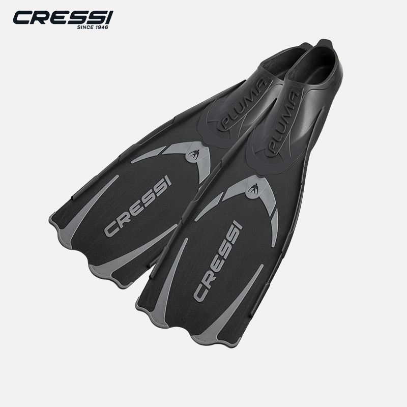 Cressi Pluma Diving Fins Snork - огляд і ціна Fin Diving Blade