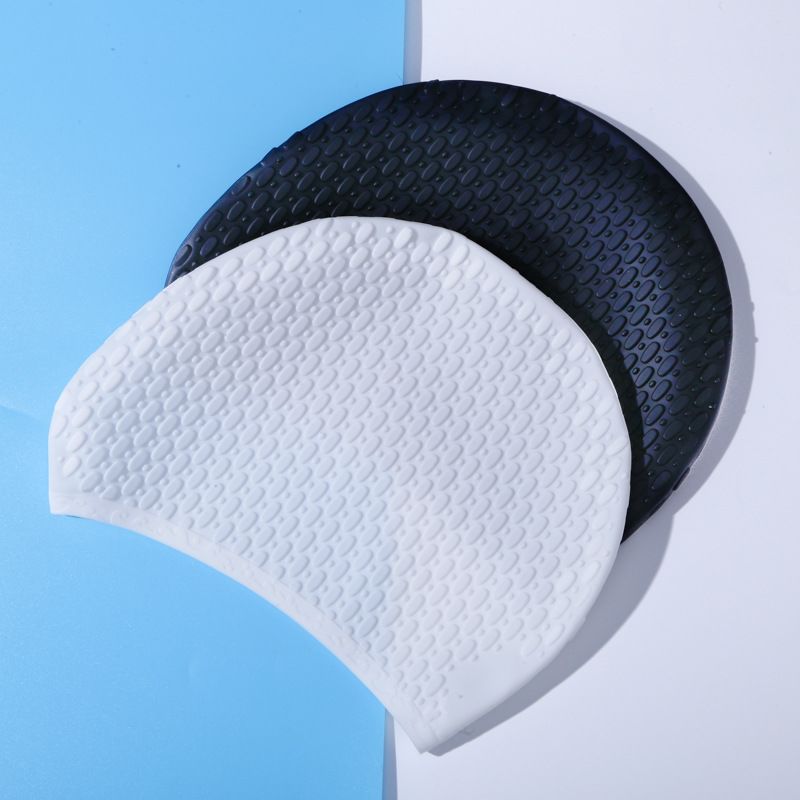Silicone Swimming Cap for Adul - огляд і ціна Aquatic Sports Cap