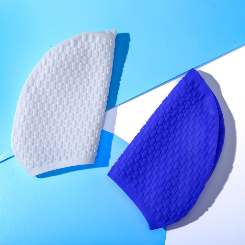 Silicone Swimming Cap for Adul - огляд і ціна Aquatic Sports Cap