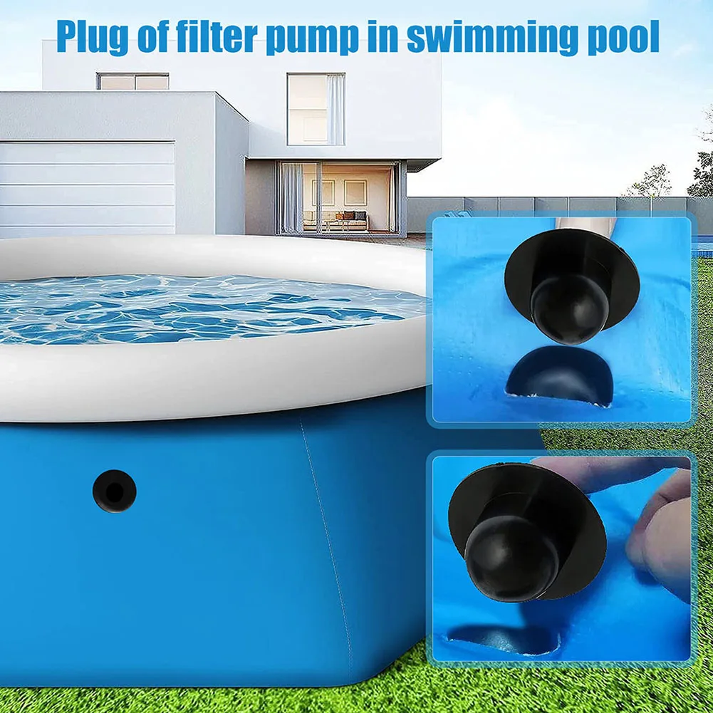 4562 Drain Plug Cap For Intex  - огляд і ціна Aquatic Sports Cap