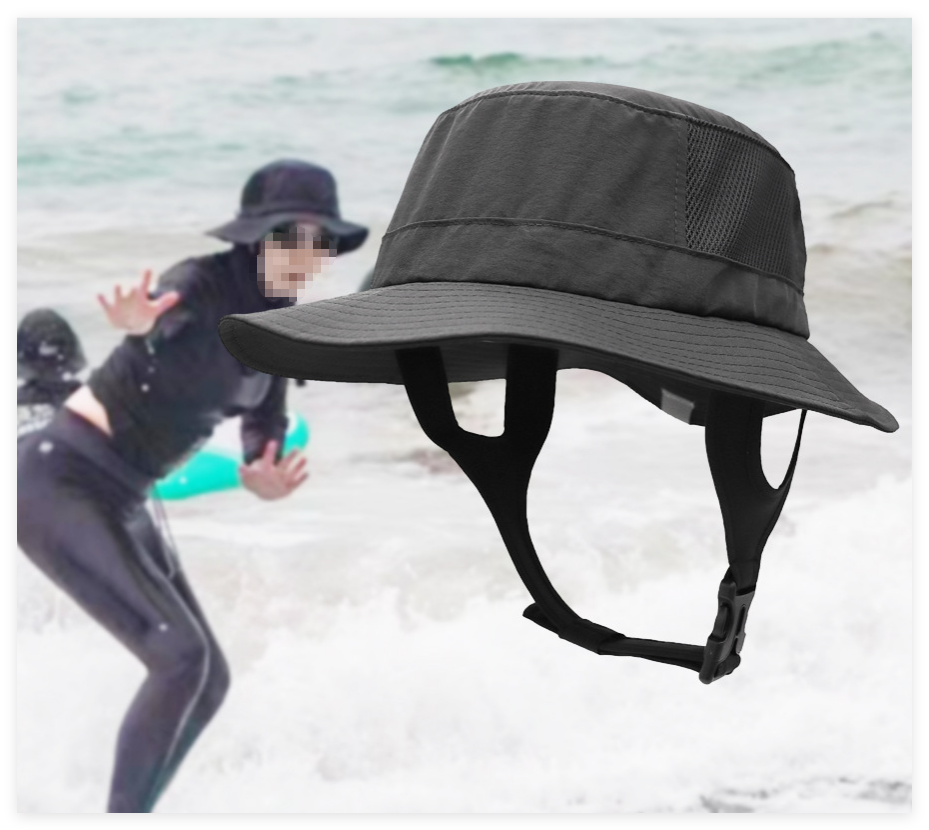 Surf Indo Surfing Backet Hat W - огляд і ціна Aquatic Sports Cap