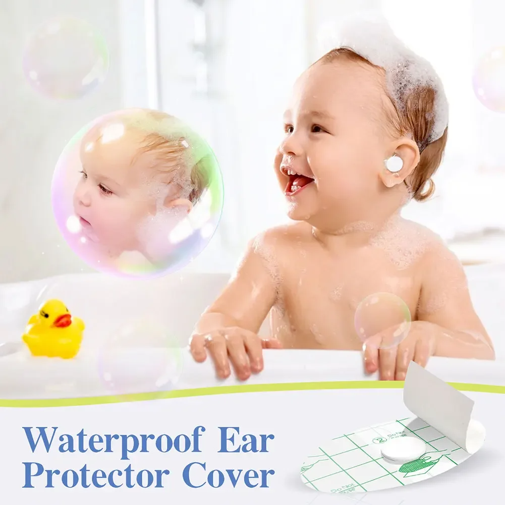 60/120pcs Plastic Waterproof E - огляд і ціна Aquatic Sports Cap