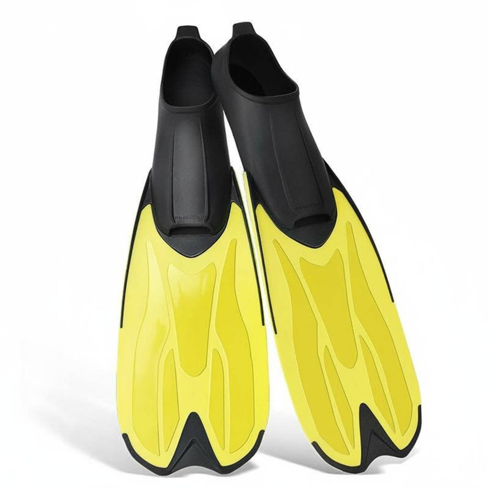 Grown-up Diving Flippers Comfo - огляд і ціна Fin Diving Blade