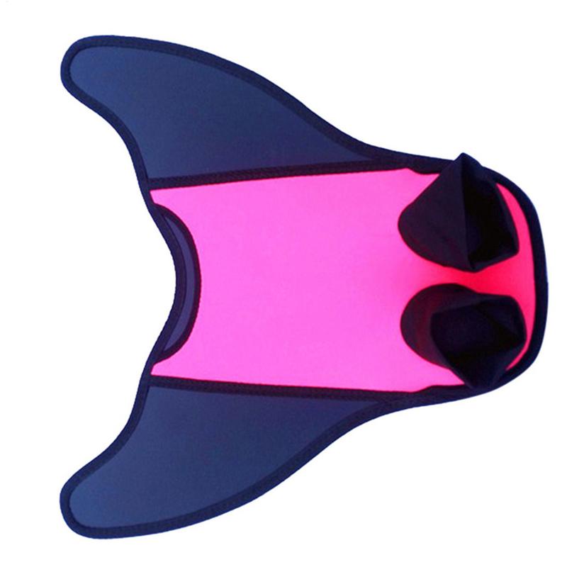 Swimming Training Double-foot  - огляд і ціна Fin Diving Blade