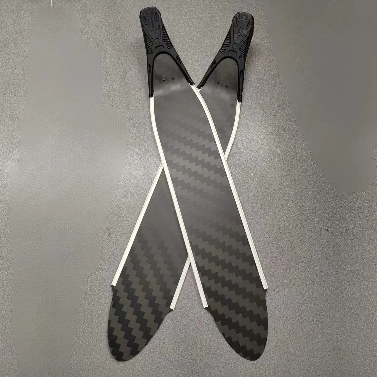 Factory Carbon Fiber Blade Div - огляд і ціна Fin Diving Blade