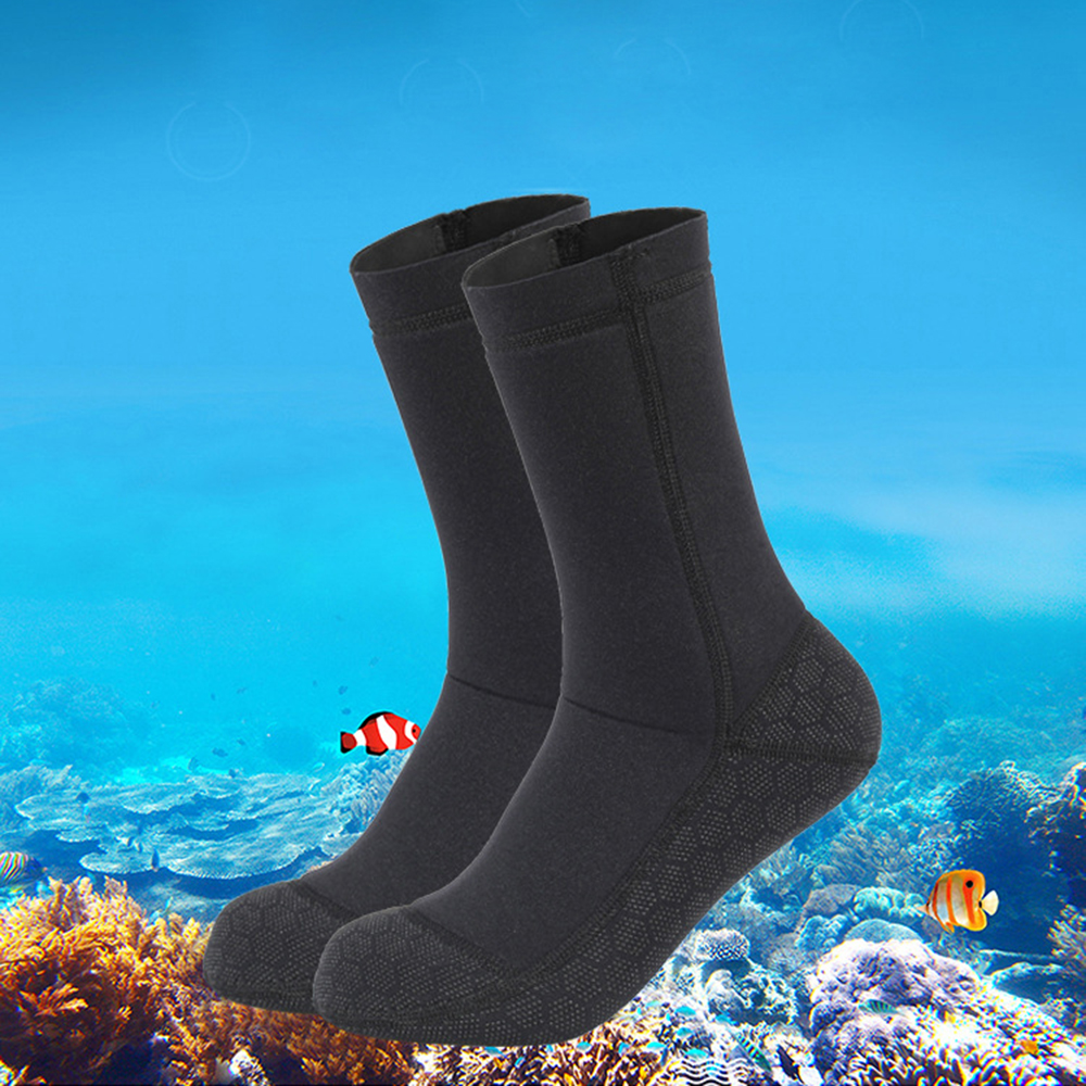 3MM Neoprene Wetsuit Socks War - огляд і ціна Wetsuit 3Mm Neoprene