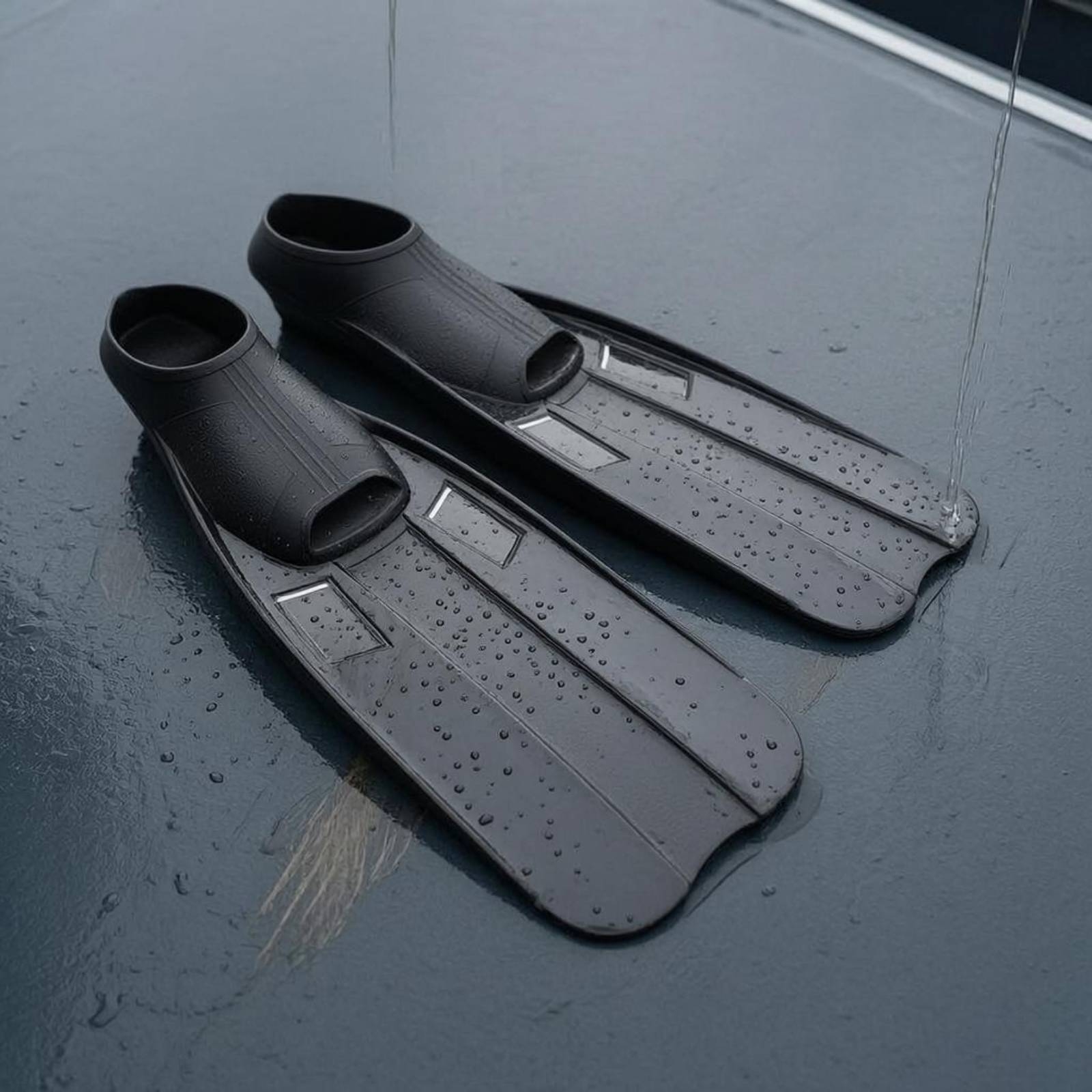 Long Blade Fins Comfortable Fi - огляд і ціна Fin Diving Blade